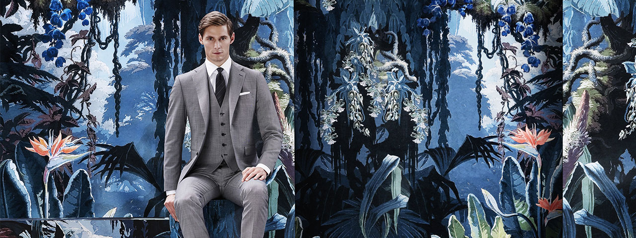 SPRING SUMMER COLLECTION 2017